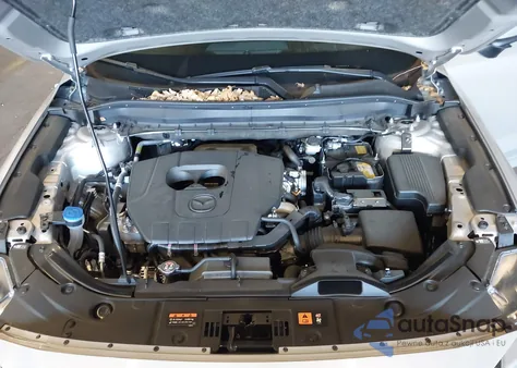 2025 Mazda Cx-5 2.5 S Premium Plus z USA, uszkodzony, nr VIN JM3KFBEM7S0599178